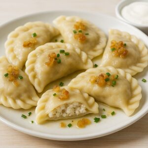 Pierogi ukraińskie – 400 g